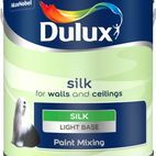 Dulux Colour Mixing Silk Base 2.5L additional 3