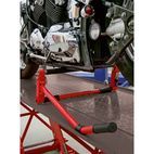 Sealey MPS2 Two Arm Centre Stand additional 2