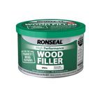 Ronseal High Performance Wood Filler 275g additional 3