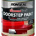 Ronseal Diamond Hard Door Step Paint 750ml additional 1
