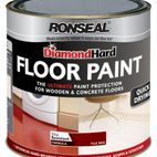 Ronseal Diamond Hard Floor Paint 750ml additional 2