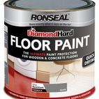 Ronseal Diamond Hard Floor Paint 750ml additional 3