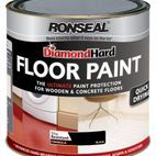 Ronseal Diamond Hard Floor Paint 750ml additional 4