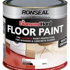 Ronseal Diamond Hard Floor Paint 2.5L additional 1