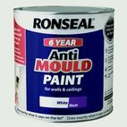 Ronseal 6 Year Anti Mould Paint 2.5L additional 1