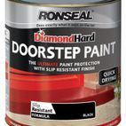 Ronseal 36659 Diamond Hard Door Step Paint 250ml additional 1