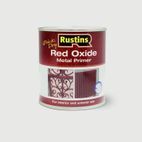 Rustins Quick Drying Red Oxide Primer additional 2