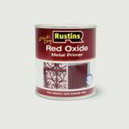Rustins Quick Drying Red Oxide Primer additional 1