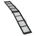 Sealey MR360 Steel Mesh Folding Loading Ramp 360kg Capacity additional 1