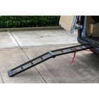 Sealey MR360 Steel Mesh Folding Loading Ramp 360kg Capacity additional 3