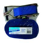 Silverline Ratchet Tie Down Strap J-Hook additional 11