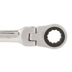 Silverline Flexible Head Ratchet Spanner additional 5
