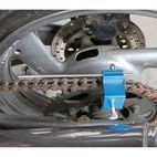 Sealey MS005 Motorcycle Chain Alignment Tool additional 2