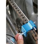 Sealey MS005 Motorcycle Chain Alignment Tool additional 4