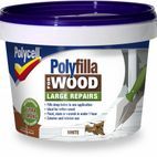 Polycell Polyfilla Wood Large Repair additional 2