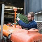 Silverline Jerry Can – 20L Steel Fuel Storage Can with Leak-Proof Cap for Petrol &amp; Diesel additional 3