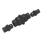 Sealey MS008 Motorcycle Spindle Tool Set 3pc additional 3