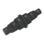 Sealey MS008 Motorcycle Spindle Tool Set 3pc additional 4