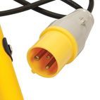 Defender DF4000 Single Head LED Site Light 110V additional 9