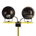 Defender DF4000 Twin Head LED Site Light 230V additional 8