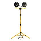 Defender DF4000 Twin Head LED Site Light 230V additional 6