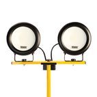 Defender DF4000 Twin Head LED Site Light 230V additional 7