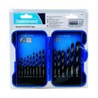 Silverline Lip &amp; Spur Drill Bit Set 15pce 3 - 10mm additional 3