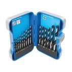 Silverline Lip &amp; Spur Drill Bit Set 15pce 3 - 10mm additional 1