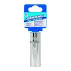 Silverline Deep Socket 1/2" Drive 6pt Metric additional 5