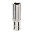 Silverline Deep Socket 1/2" Drive 6pt Metric additional 2