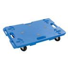 Silverline Interlocking Plastic Dolly 100kg additional 1