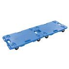 Silverline Interlocking Plastic Dolly 100kg additional 2