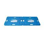 Silverline Interlocking Plastic Dolly 100kg additional 4