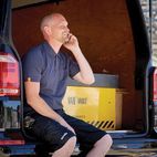 Scruffs Eco Worker Polo Navy additional 4