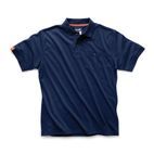 Scruffs Eco Worker Polo Navy additional 1