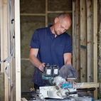 Scruffs Eco Worker Polo Navy additional 5