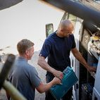 Scruffs Eco Worker T-Shirt Navy additional 4