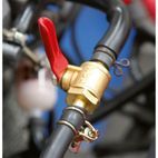 Sealey MS029 Motorcycle Portable Fuel Tank 1ltr additional 4