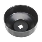Sealey MS045 Oil Filter Cap Wrench &amp;#8709;68mm x 14 Flutes additional 1