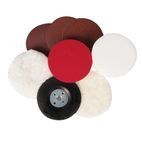 Silverline Sanding &amp; Polishing Kit 8pce additional 1