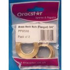 Oracstar Brass Back Nuts additional 2