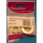 Oracstar Brass Back Nuts additional 1