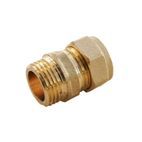 Securplumb SU9643 Comp Straight Connector Male additional 1