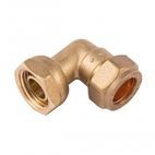 Securplumb SU9645 Comp Angle Tap Connector additional 1