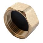 Securplumb Comp Blanking Nut additional 1