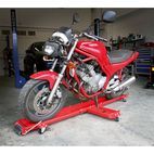 Sealey MS063 Motorcycle Dolly - Side Stand Type additional 1