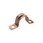 Securplumb SU9690 Copper Saddle Pipe Clips Pk8 additional 2