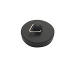 Securplumb Plug Sink/Bath Blk additional 1