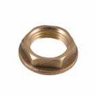Securplumb Flanged Brass Back Nuts additional 2