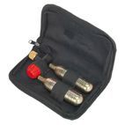 Sealey MS087 Motorcycle CO2 Emergency Tyre Inflator Kit additional 3